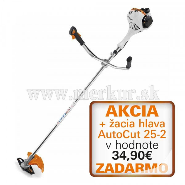 STIHL FS 55 motorový krovinorez 