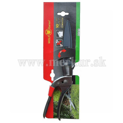 WOLF-Garten GS-1M ručné nožnice na trávu classic