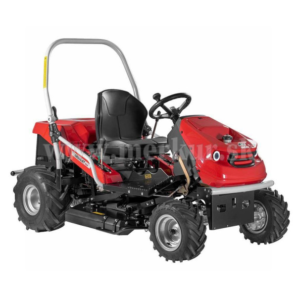 SECO Crossjet NC 92 4WD traktorová kosačka