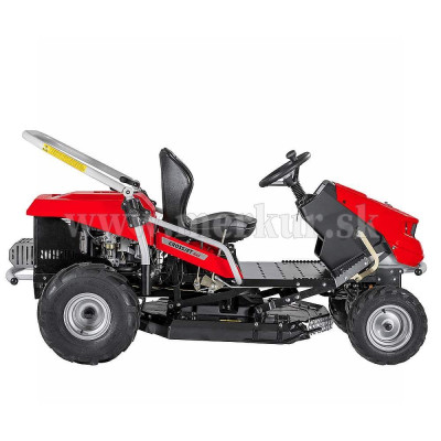 SECO Crossjet NC 92 4WD traktorová kosačka