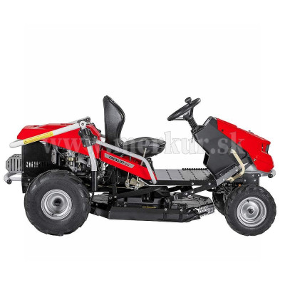 SECO Crossjet NC 92 4WD traktorová kosačka