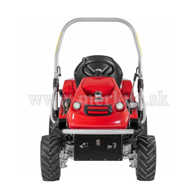 SECO Crossjet NC 92 4WD traktorová kosačka