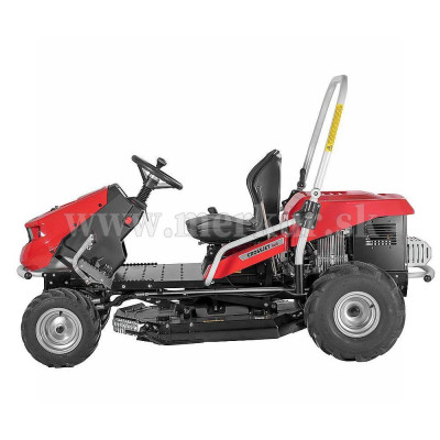 SECO Crossjet NC 92 4WD traktorová kosačka