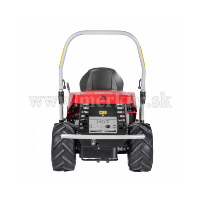 SECO Crossjet NC 92 4WD traktorová kosačka