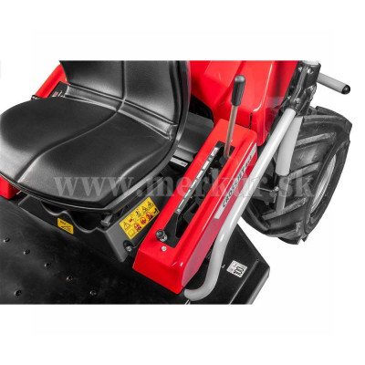 SECO Crossjet NC 92 4WD traktorová kosačka