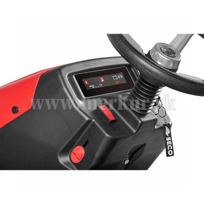 SECO Crossjet NC 92 4WD traktorová kosačka