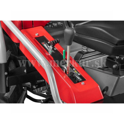 SECO Crossjet NC 92 4WD traktorová kosačka