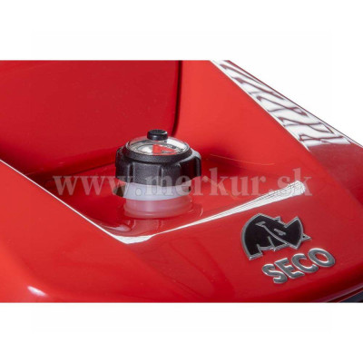 SECO Crossjet NC 92 4WD traktorová kosačka