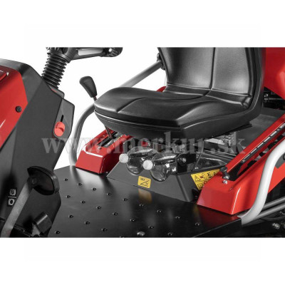 SECO Crossjet NC 92 4WD traktorová kosačka