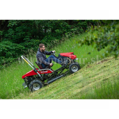 SECO Crossjet NC 92 4WD traktorová kosačka
