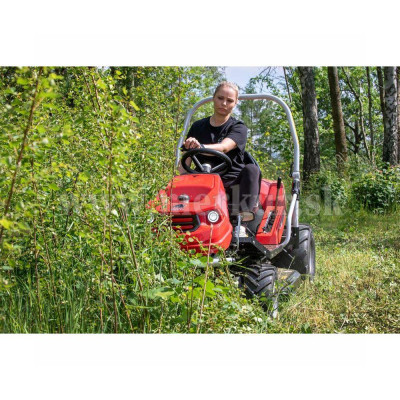 SECO Crossjet NC 92 4WD traktorová kosačka