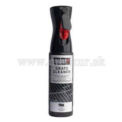 WEBER čistič roštov 300ml 17875