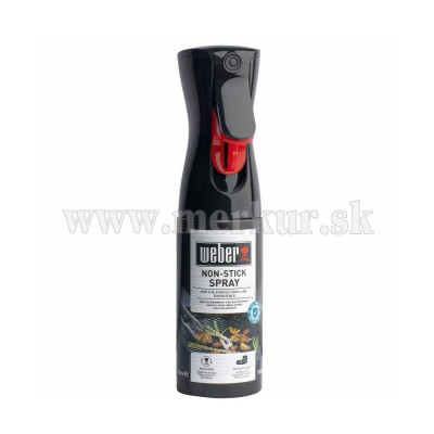 WEBER sprej proti prilepeniu 200ml 17685