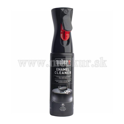 WEBER čistič smaltu 300ml 17684
