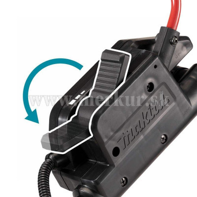 MAKITA DLM538Z aku kosačka bez aku a nabíjačky