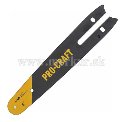 Procraft S6 Súprava pílových reťazí a lišty