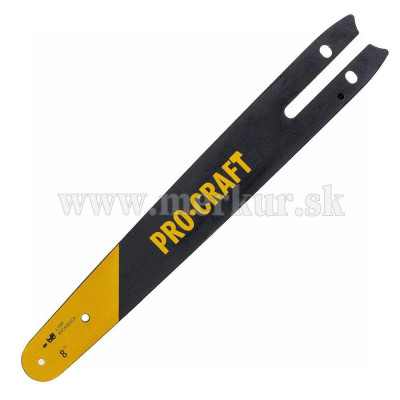 Procraft S8 Súprava pílových reťazí a lišty