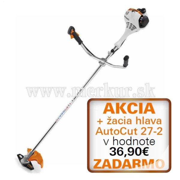 STIHL FS 55 motorový krovinorez