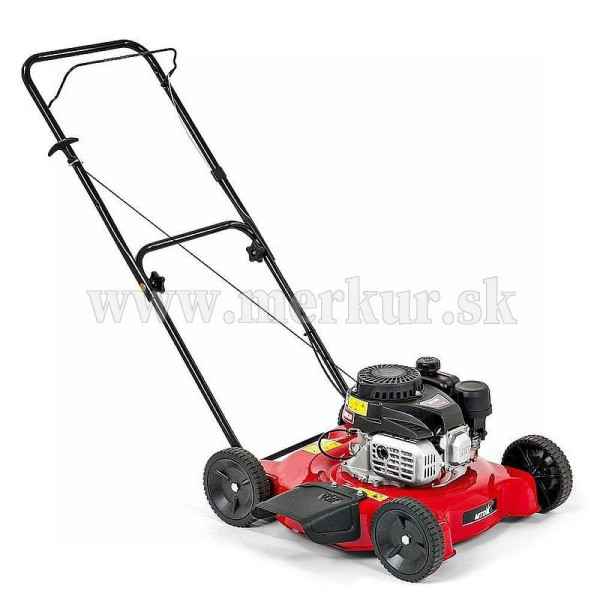 MTD SMART 51 BO benzínová kosačka bez zberu a pohonu