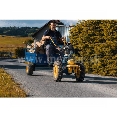 AGZAT AGRO PROFI DIF s motorom Honda GXV390