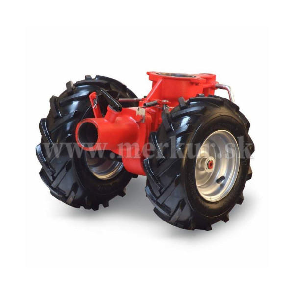 VARI podvozok komplet DSK 316 PSVN 80mm