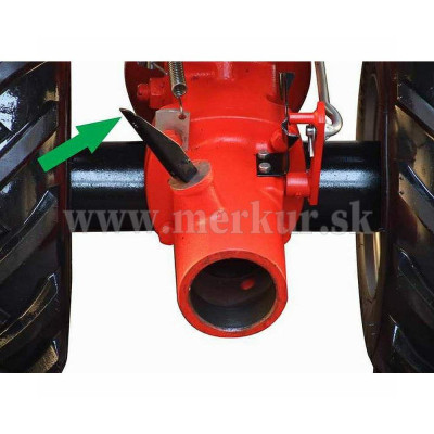 VARI podvozok komplet DSK 316 PSVN 80mm