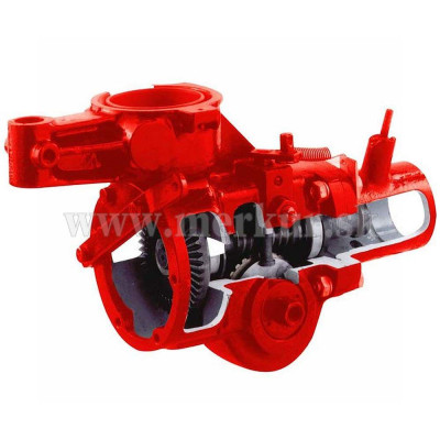 VARI podvozok komplet DSK 316 PSVN 80mm