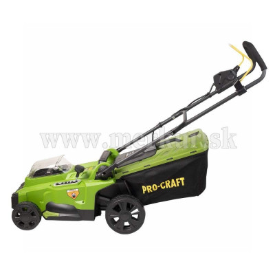Procraft PLM20 aku kosačka bez aku a nabíjačky