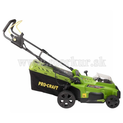 Procraft PLM20 aku kosačka bez aku a nabíjačky