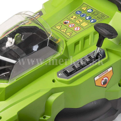 Procraft PLM20 aku kosačka bez aku a nabíjačky