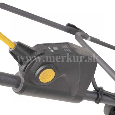 Procraft PLM20 aku kosačka bez aku a nabíjačky