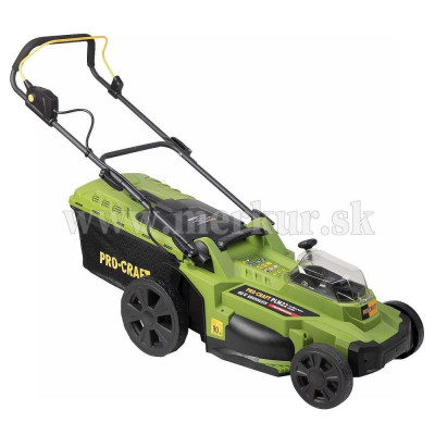 Procraft PLM22 Akumulátorová kosačka bez aku a nabíjačky