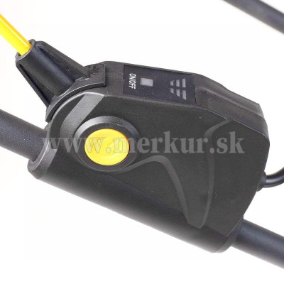 Procraft PLM22 Akumulátorová kosačka bez aku a nabíjačky