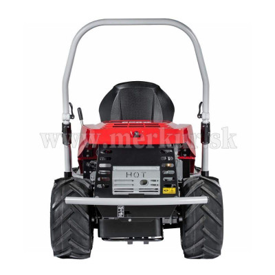 SECO Crossjet NC 92 2WD traktorová kosačka