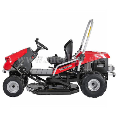 SECO Crossjet NC 92 2WD traktorová kosačka