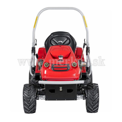 SECO Crossjet NC 92 2WD traktorová kosačka