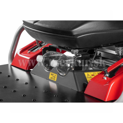 SECO Crossjet NC 92 2WD traktorová kosačka