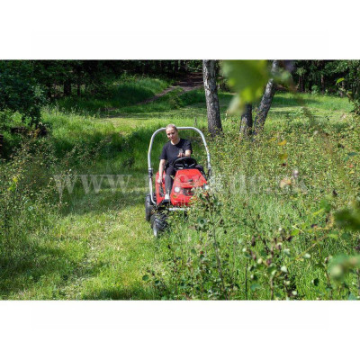 SECO Crossjet NC 92 2WD traktorová kosačka