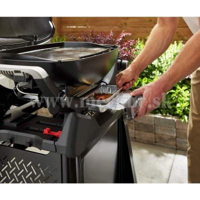 WEBER gril plynový Q 2200N