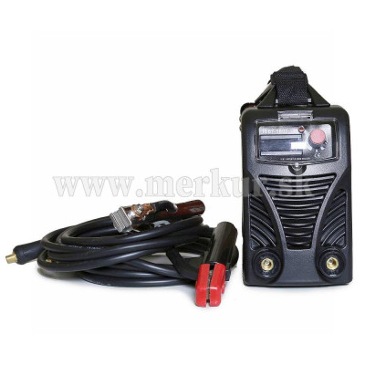 SOLUTION FAST 160 zvárací invertor SET