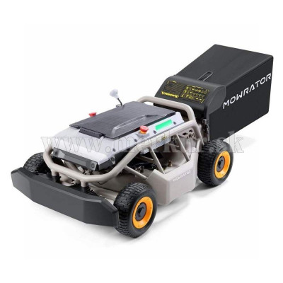 MOWRATOR S1 4WD aku kosačka na diaľkové ovládanie