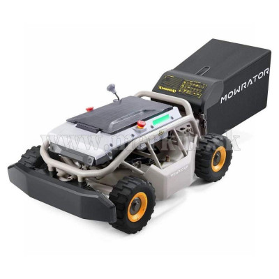 MOWRATOR S1 4WD WIDE aku kosačka na diaľkové ovládanie
