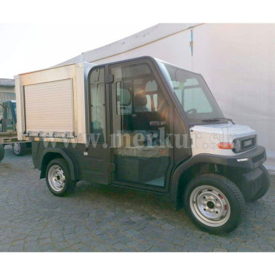 SELVO S2.DCH nákladný elektromobil (Gel Pb 150Ah)