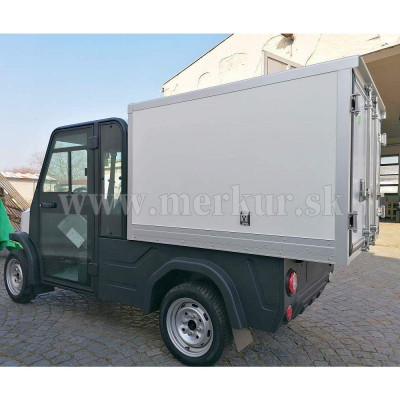 SELVO S2.DCH nákladný elektromobil (LiFePO4-150Ah)