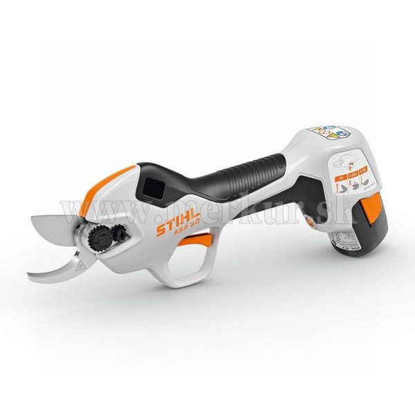 STIHL ASA 20 aku záhradnícke nožnice bez batérie a nabíjačky