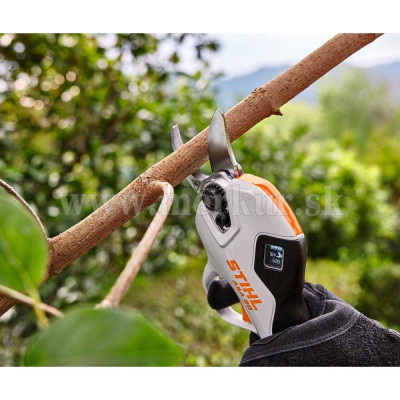 STIHL ASA 20 aku záhradnícke nožnice bez batérie a nabíjačky