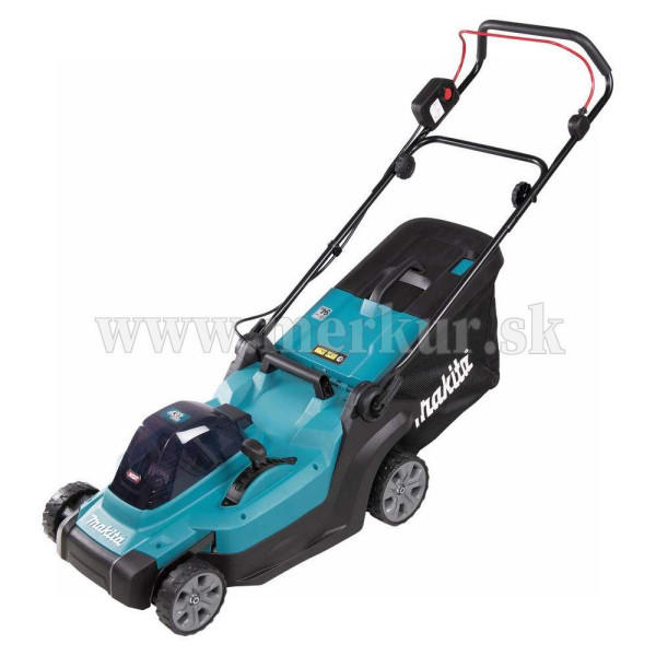 MAKITA LM004GZ akumulátorová kosačka bez pohonu, aku a nabíjačky