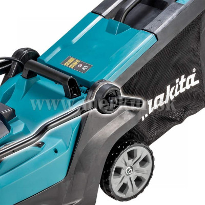 MAKITA LM004GZ akumulátorová kosačka bez pohonu, aku a nabíjačky 