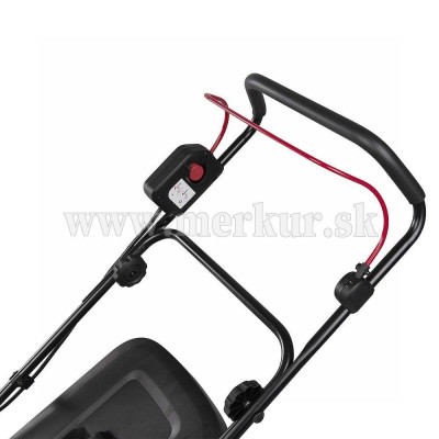 MAKITA LM004GZ akumulátorová kosačka bez pohonu, aku a nabíjačky 