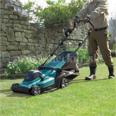MAKITA LM004GZ akumulátorová kosačka bez pohonu, aku a nabíjačky 